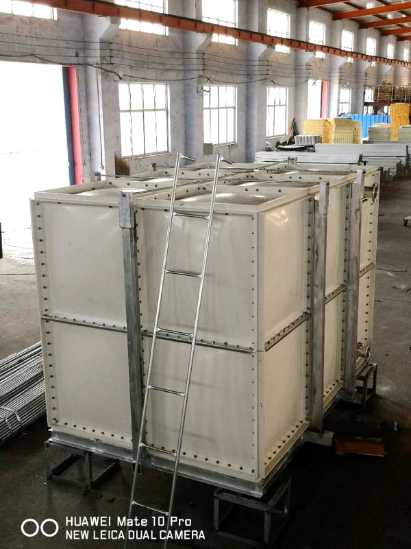 怎么解決玻璃鋼水箱漏水問題？