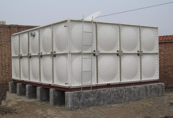 高溫玻璃鋼水箱小知識