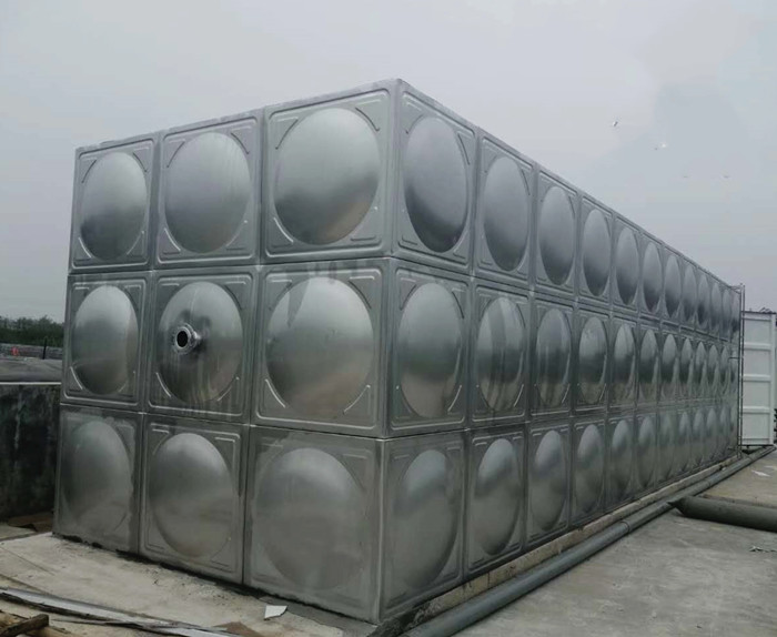 不銹鋼水箱廠家,哪家安裝質量好