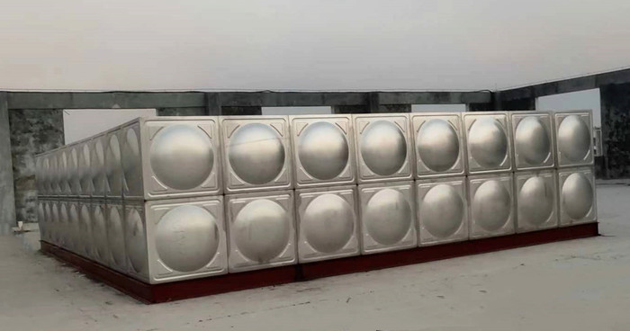 如何檢測(cè)屋頂不銹鋼消防水箱的功能性?