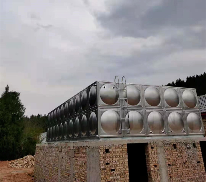 裝配式水箱和組裝式水箱有什么區別？