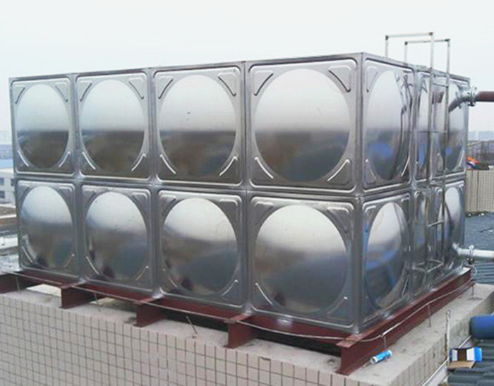 不銹鋼水箱有哪些優(yōu)勢?