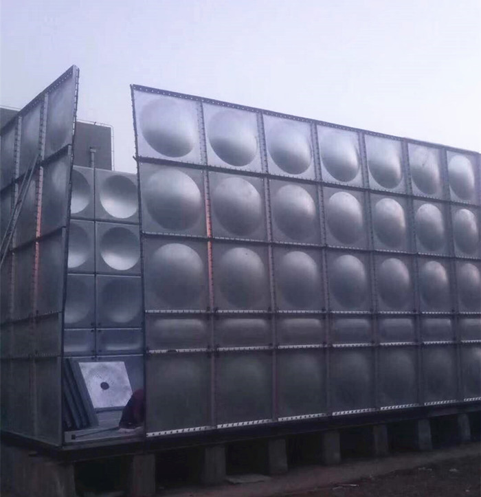 鍍鋅水箱熱鍍鋅和冷鍍鋅兩種工藝有什么區別？